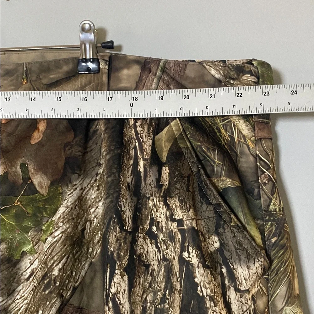 Mossy‎ Oak Mens Performance Camo Hunting Pants Mens 3XL 48-50 Scent Factor TP114
